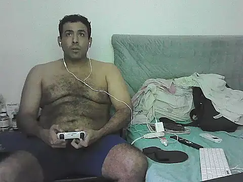 Webkamerová show alphalatinobearx