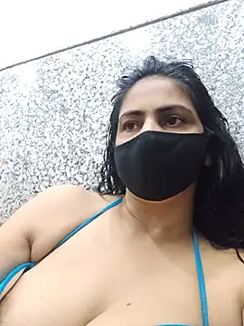Chat XXX ao vivo de SashaPatel
