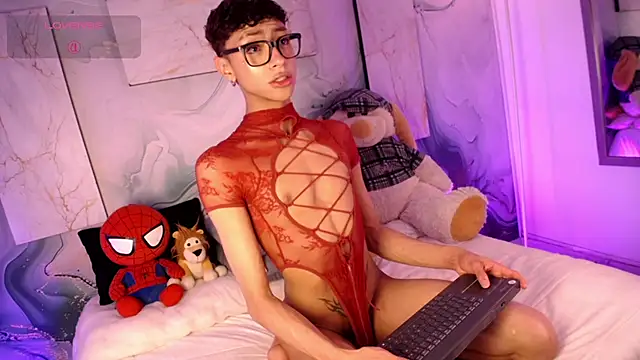 Chat XXX ao vivo de Owen_JP