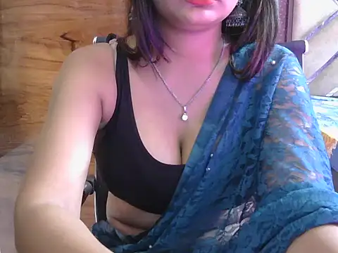 Show de webcam de miss-riyaa