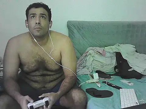 Show webcam de alphalatinobearx