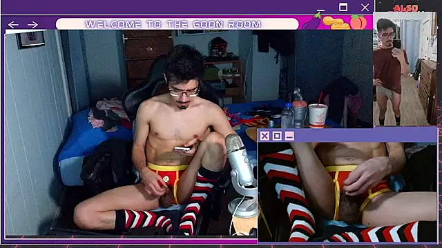 HarddMikee – Naživo XXX chat