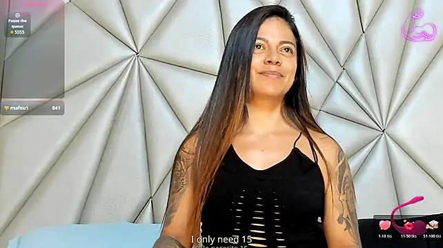 Chat XXX ao vivo de Allison_Owenns