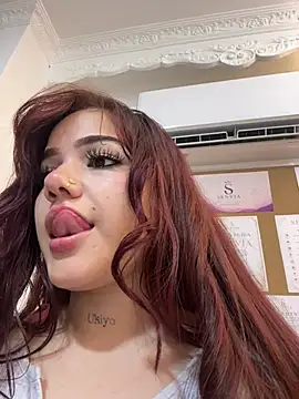 Chat XXX ao vivo de amelia_rousse26