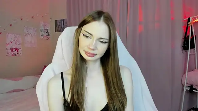 Chat XXX ao vivo de Lunnele