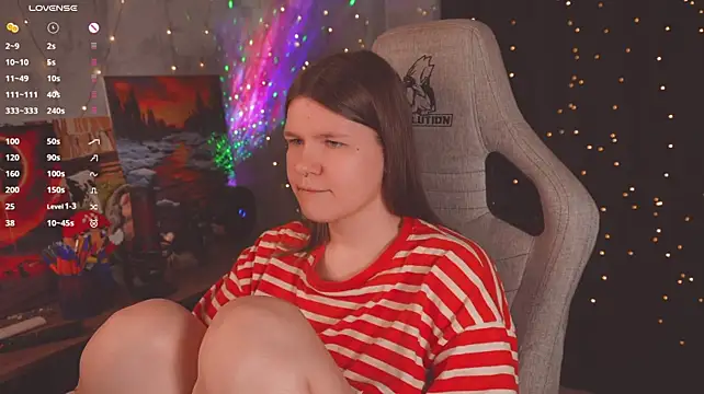 Chat XXX ao vivo de cuteamberlyyy