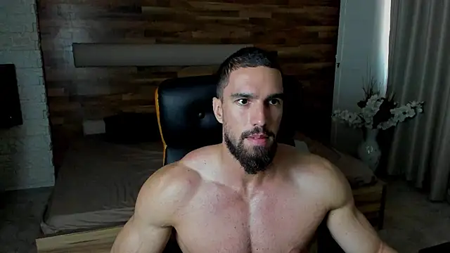 Chat XXX en directo de IvanHydee
