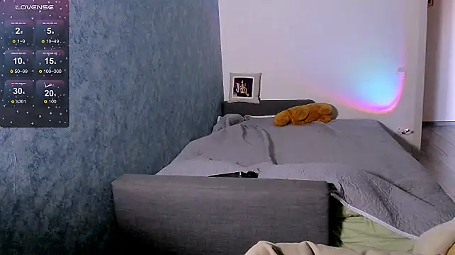 Chat XXX ao vivo de ZoyaMill