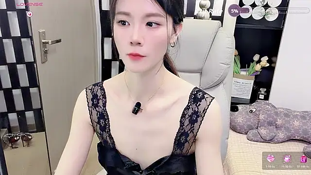 Chat XXX ao vivo de Yueyue-MM
