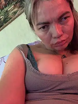 Živý XXX chat ElizavetaCream