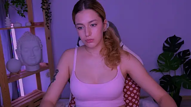 AmeliaCarterr's Live XXX Chat