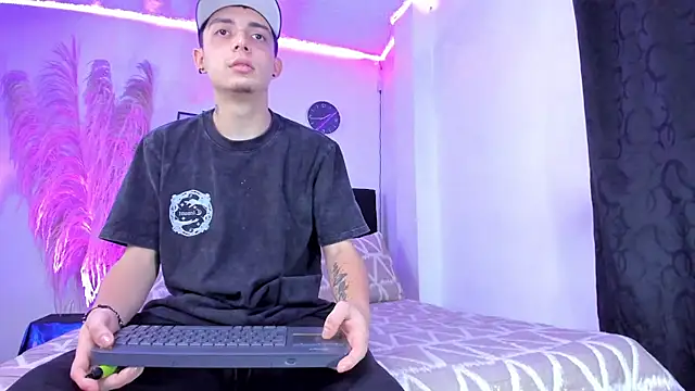 Chat XXX ao vivo de ValerieAndDexter