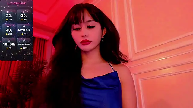 YOURCRISTINAS Adlı Modelin Canlı XXX Sohbeti