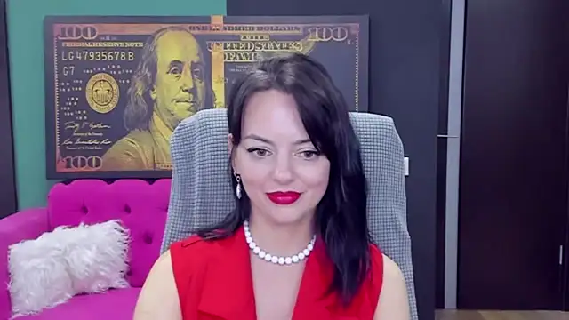 Chat XXX ao vivo de BellaRowan