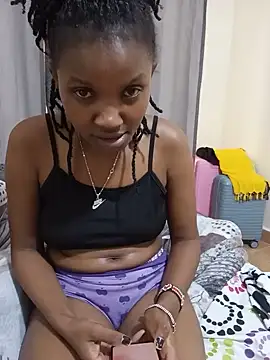 Chat XXX ao vivo de Afri_queen