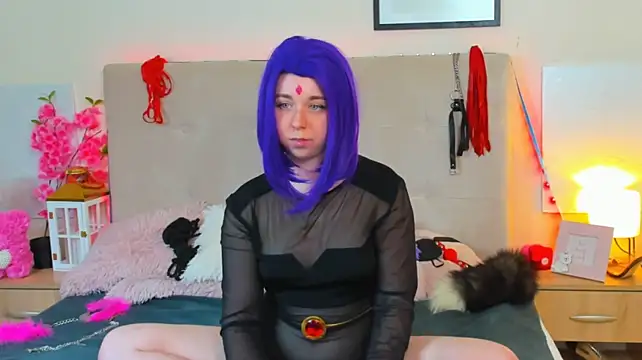 AlexxisSkky 라이브 XXX 채팅