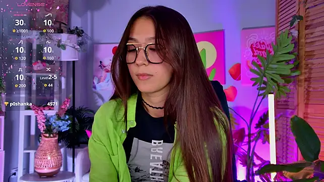 Chat XXX ao vivo de LanaBaker