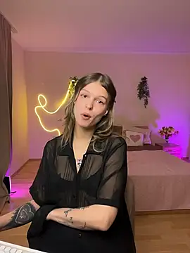 Chat XXX ao vivo de Lisa_Blossom