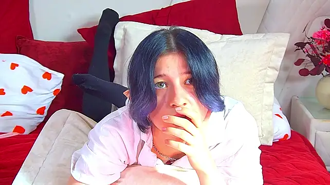 Show de webcam de AnneAvelin