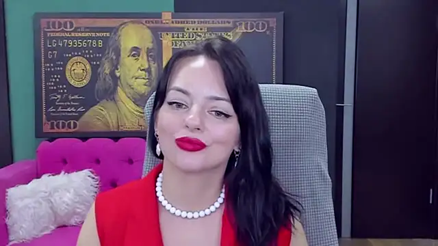 Show de webcam de BellaRowan