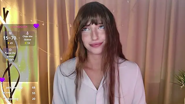 JasmineCream Adlı Modelin Canlı XXX Sohbeti