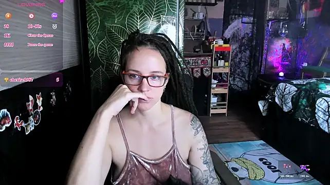 LisaFoxy_y 라이브 XXX 채팅