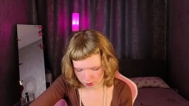Živý XXX chat VioletDesiree