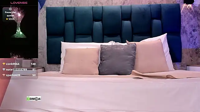 XXX chat uživo modela zairawatson