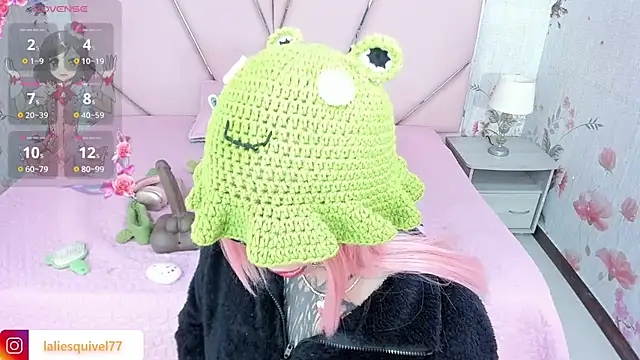 SafiroAgataaa's Live XXX Chat