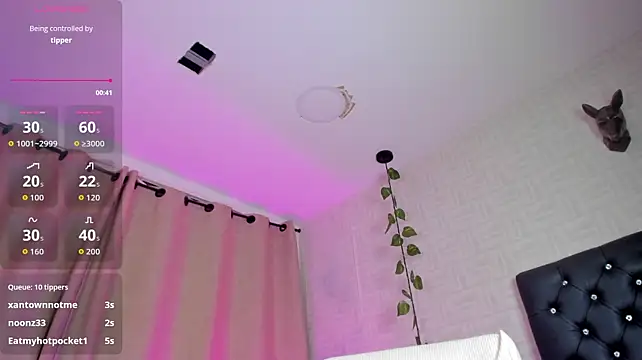 Mila_Noir_ 라이브 XXX 채팅
