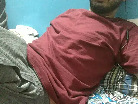 Show de Precumboner na webcam