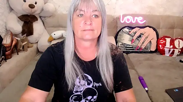 SiberiabBerry Chat XXX in diretta