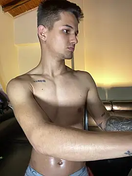 Živý XXX chat Aaronsexroom