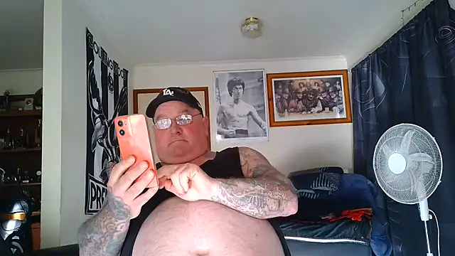 KINKYBLUEYES69 Webcamshow