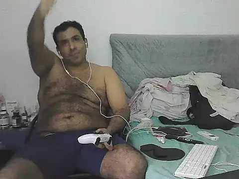 alphalatinobearx – webcam-show