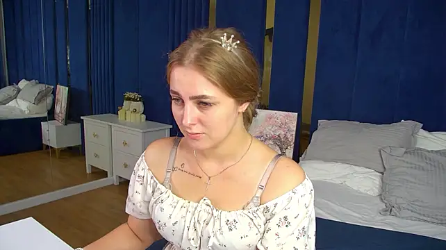 Czat XXX na żywo – EllaBells