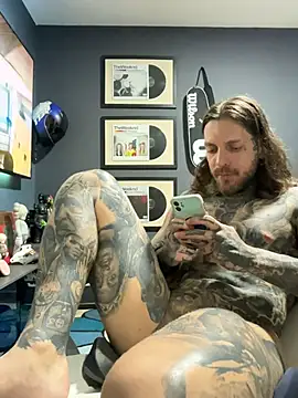 ThomasHells Live XXX-Chat
