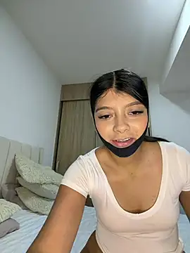 Živý XXX chat Melanygreys