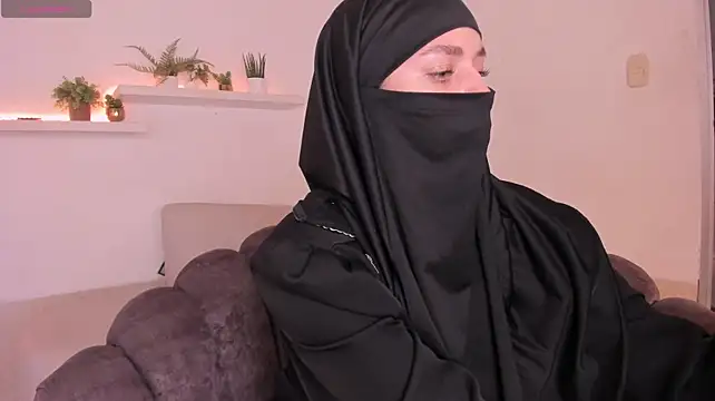salma_arabicc Adlı Modelin Web Kamerası Şovu