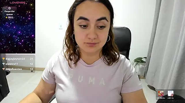 Živý XXX chat maryluna95