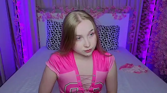 Živý XXX chat LilyStarlight