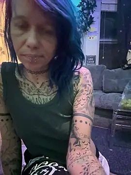Živý XXX chat Toxii-
