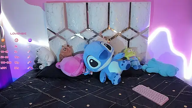 Živý XXX chat Amanda_klaire