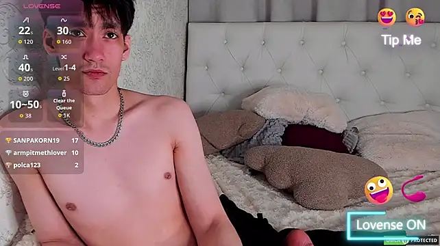 CalvinChapman 即時 XXX 聊天