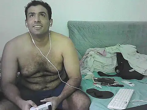 แชท XXX สดของ alphalatinobearx