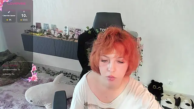 Inferno_kitten Live XXX-Chat