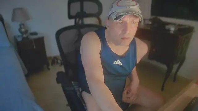 Show webcam de twdspunpig