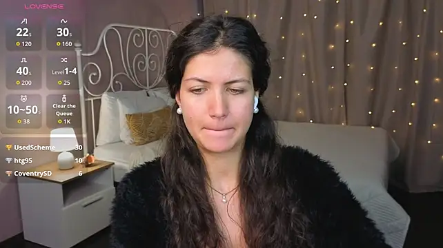 Chat XXX ao vivo de NoelPerfect