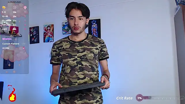 kyle_clint07 웹캠 쇼