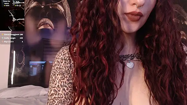 Sabriinaa_Foxx Adlı Modelin Canlı XXX Sohbeti
